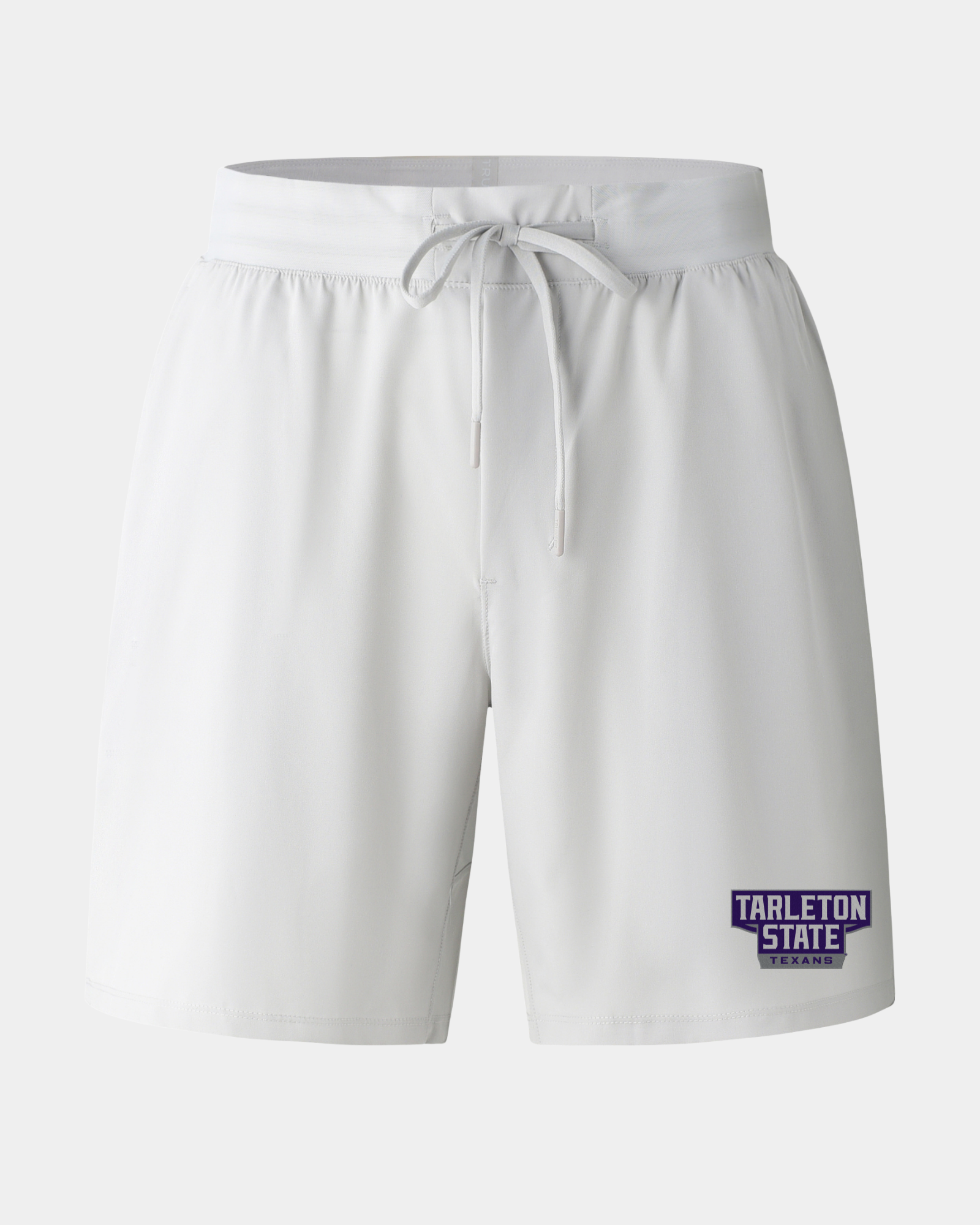Tarleton State University Criterion 2.0 Light Grey Performance Workout Short