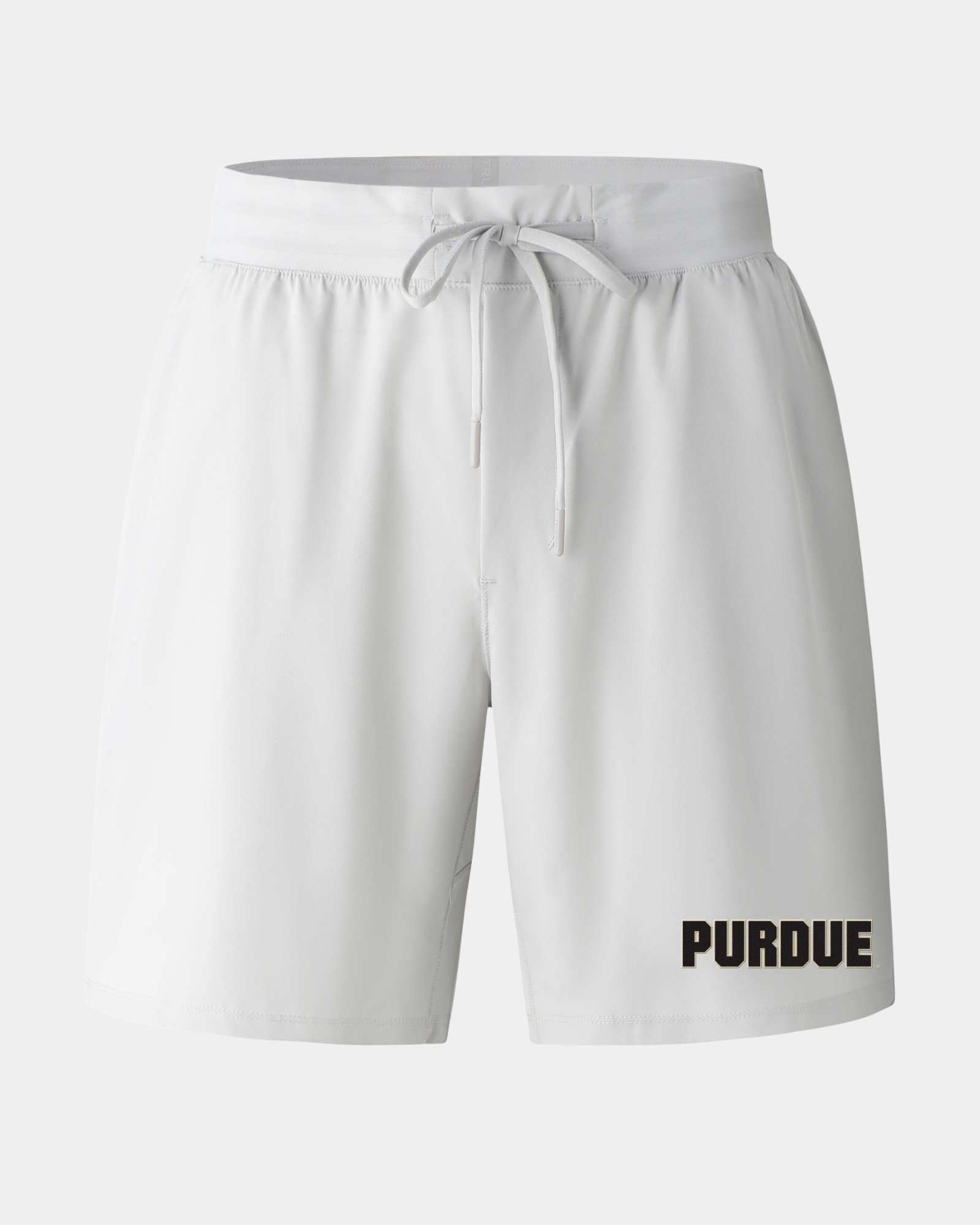 Purdue Criterion 2.0 Light Grey Performance Workout Short