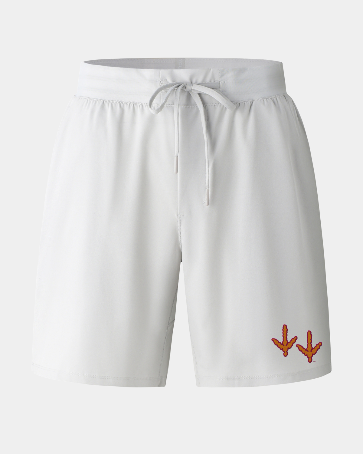 VT Criterion 2.0 Light Grey Performance Workout Short