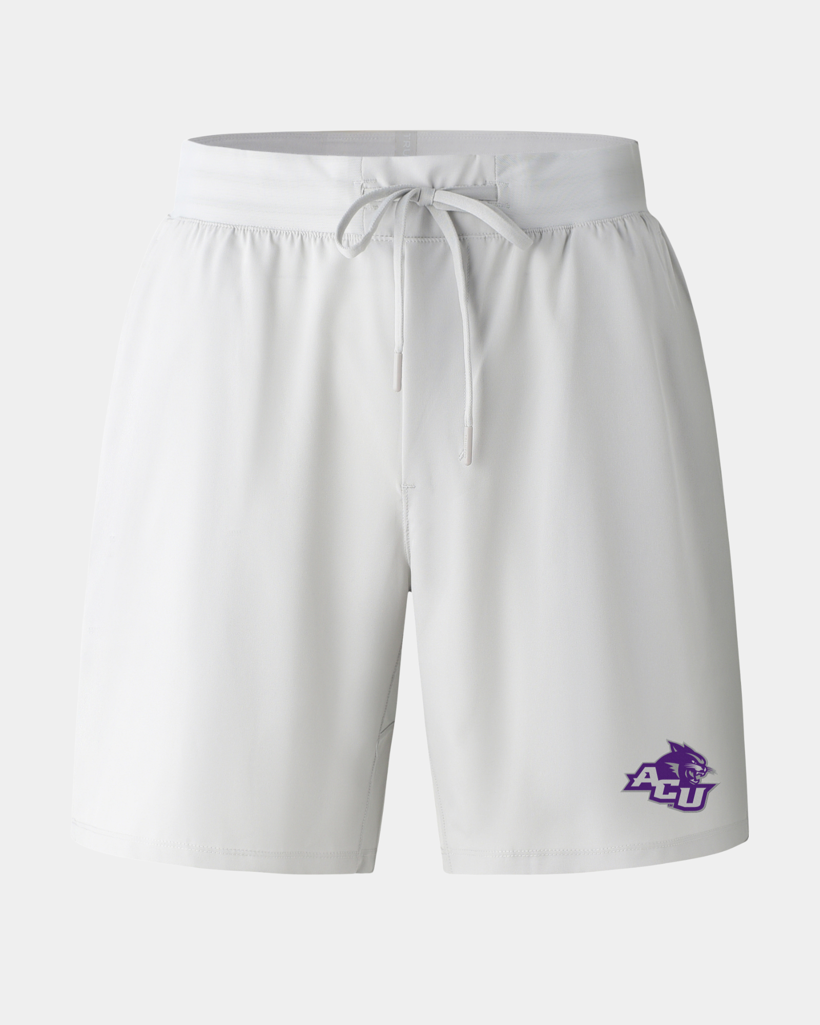 ACU Criterion 2.0 Light Grey Performance Workout Short