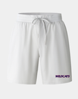 University of Arizona Criterion 2.0 Light Grey Performance Workout Short
