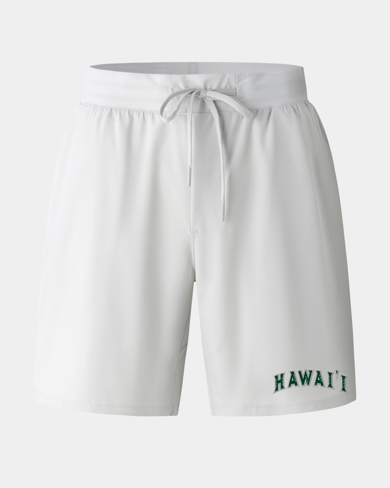 University of Hawaii Criterion 2.0 Light Grey Performance Workout Short