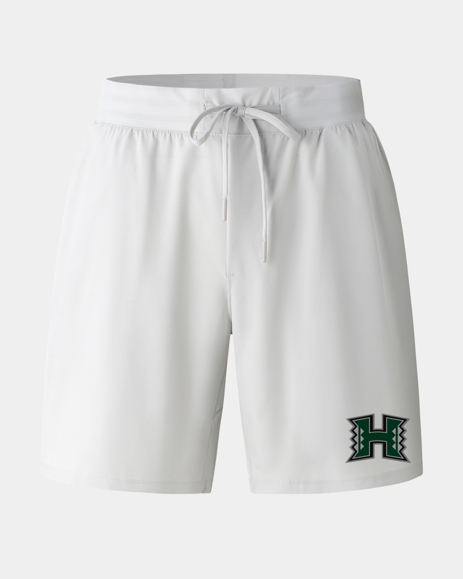 University of Hawaii Criterion 2.0 Light Grey Performance Workout Short