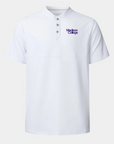 James Madison Crown Blade Polo White