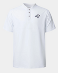 UTECH Crown Blade Polo White