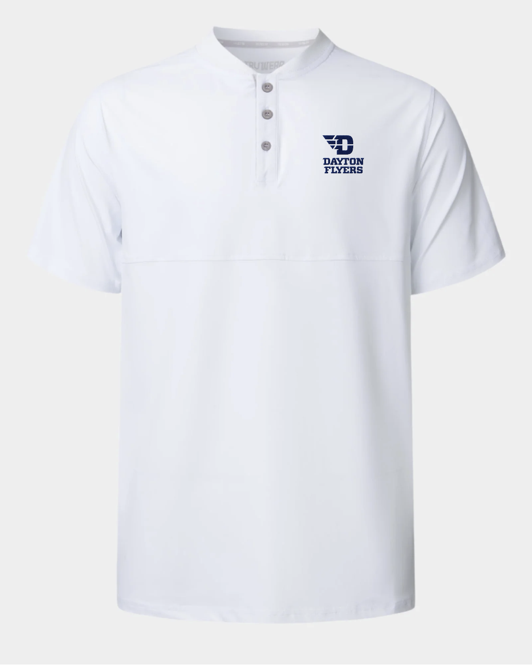 Dayton Crown Blade Polo White