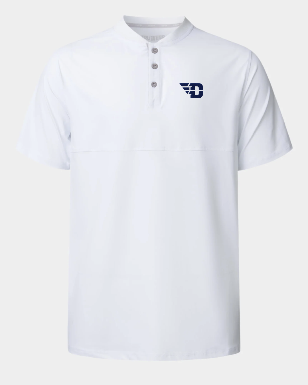 Dayton Crown Blade Polo White