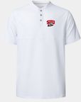 SUU Crown Blade Polo White