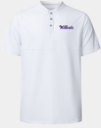 Kansas State Crown Blade Polo White 3