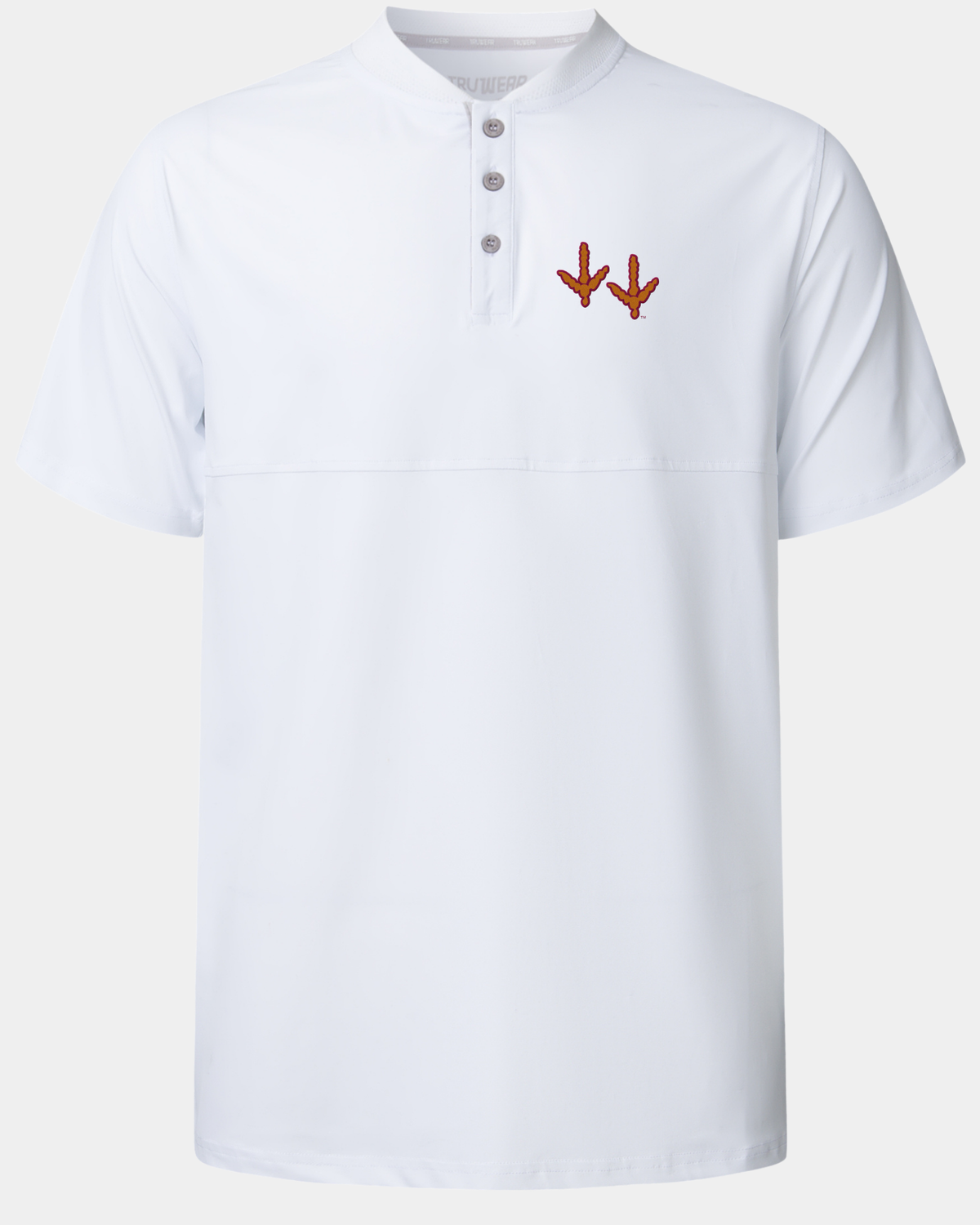 VT Crown Blade Polo White