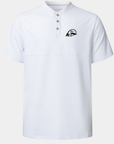 SUU Crown Blade Polo White