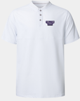Tarleton State University Crown Blade Polo White