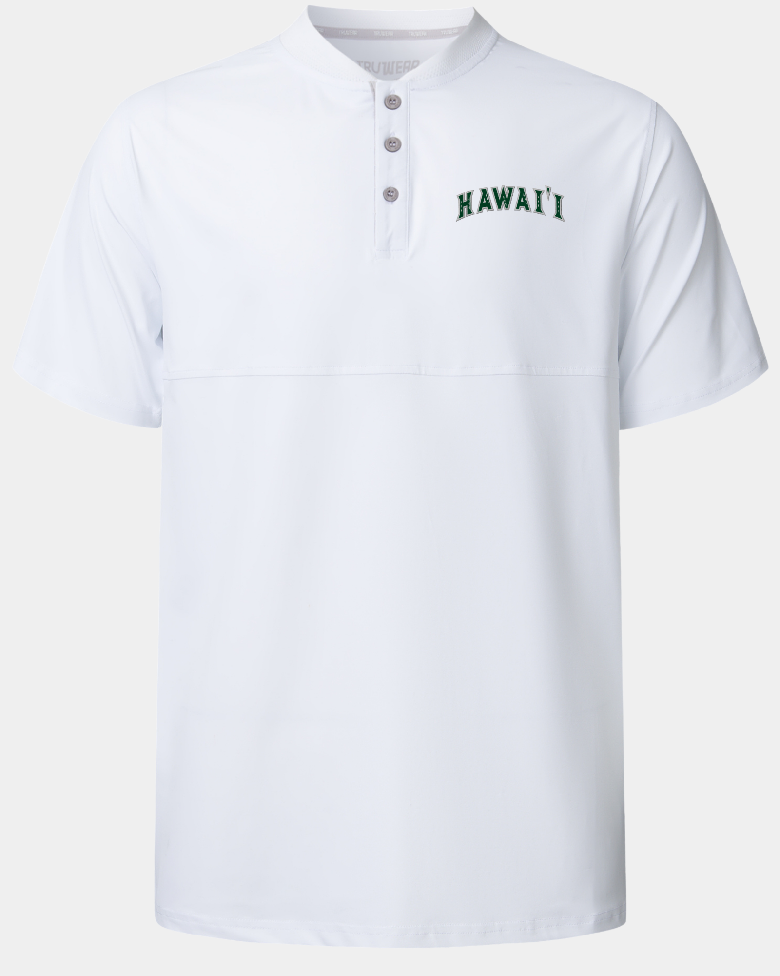 University of Hawaii Crown Blade Polo White