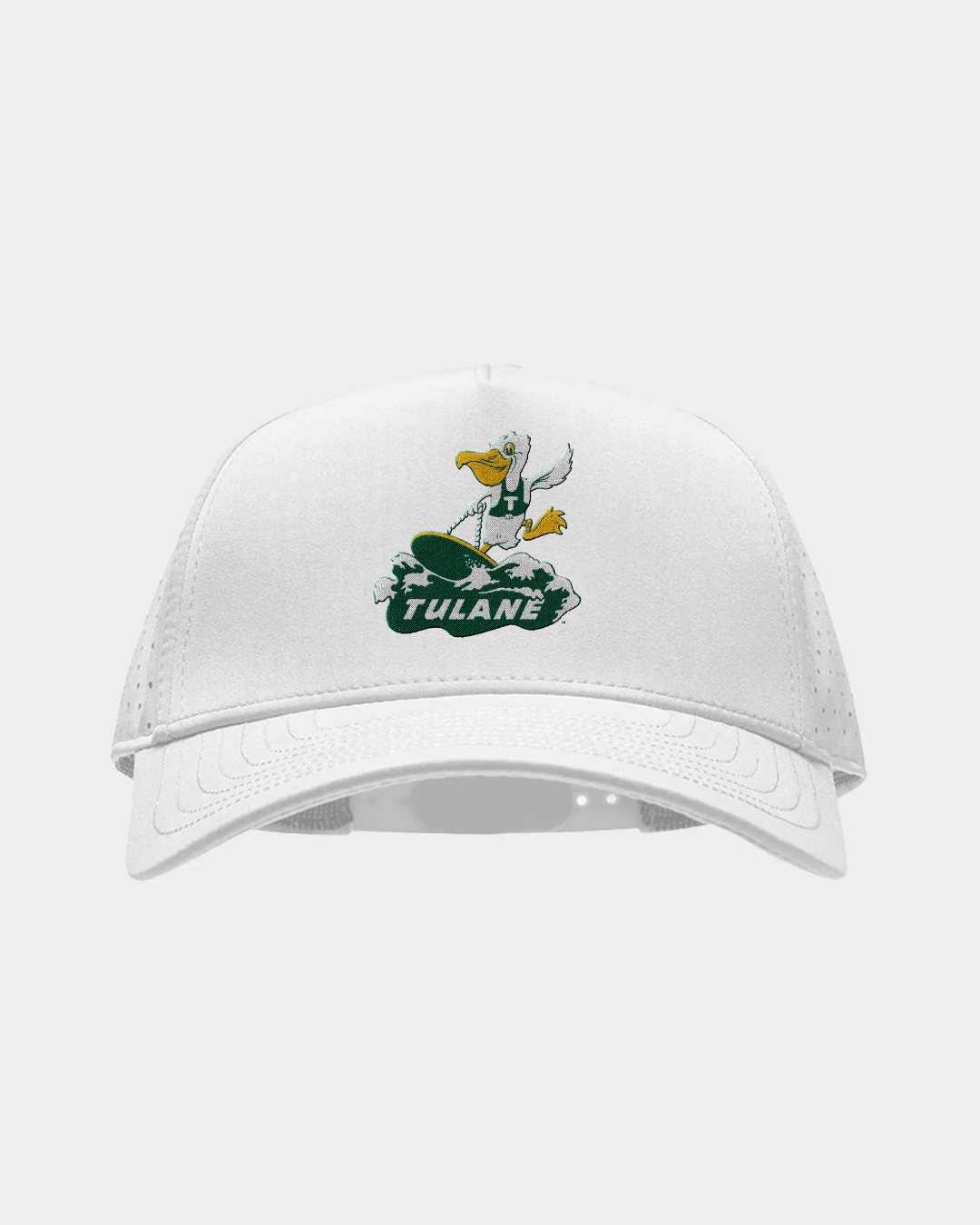 Tulane Eagle White Hat