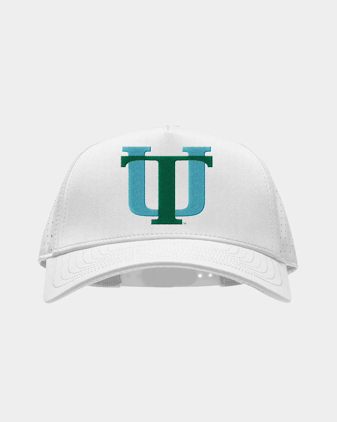 Tulane Eagle White Hat