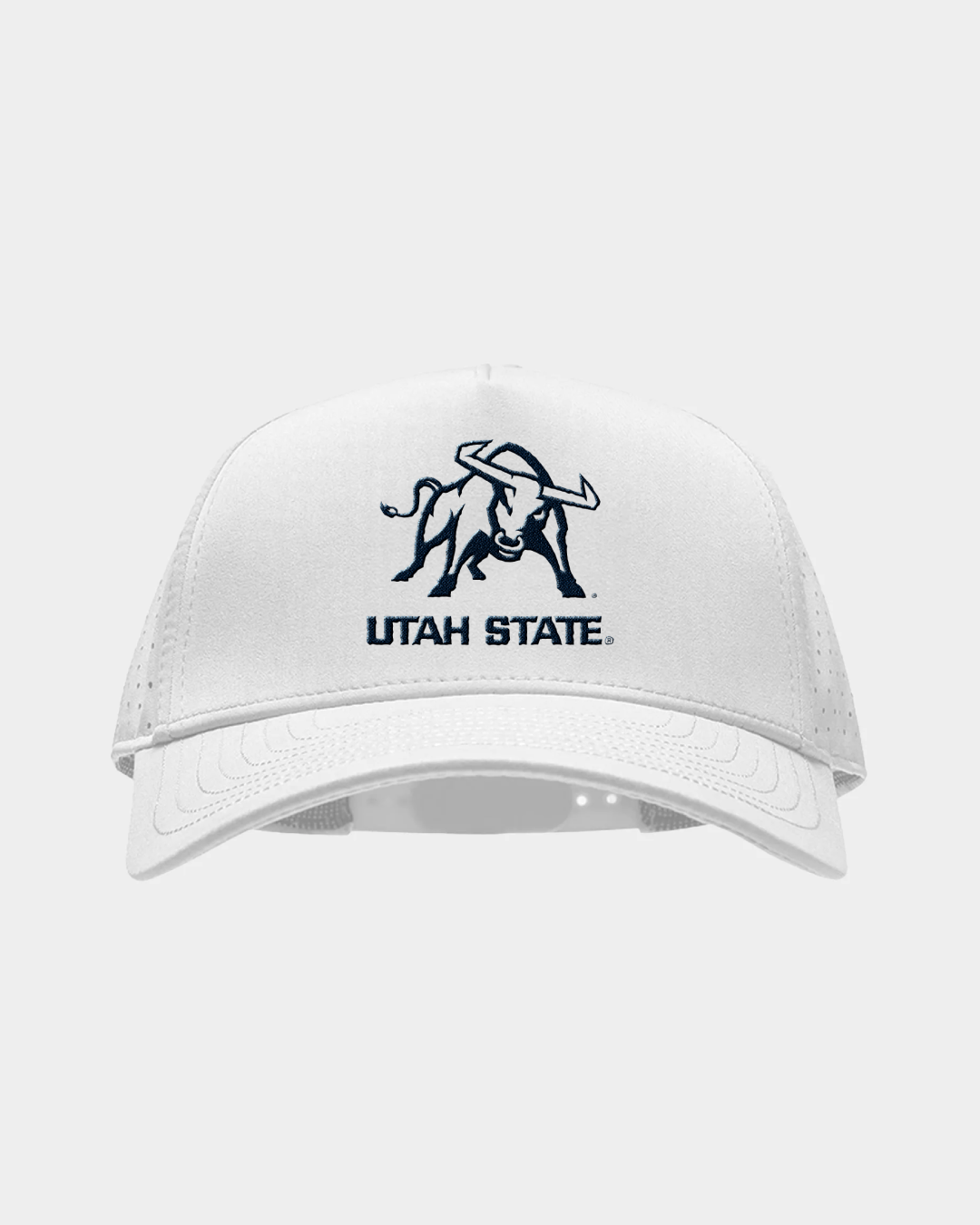 USU Eagle White Hat