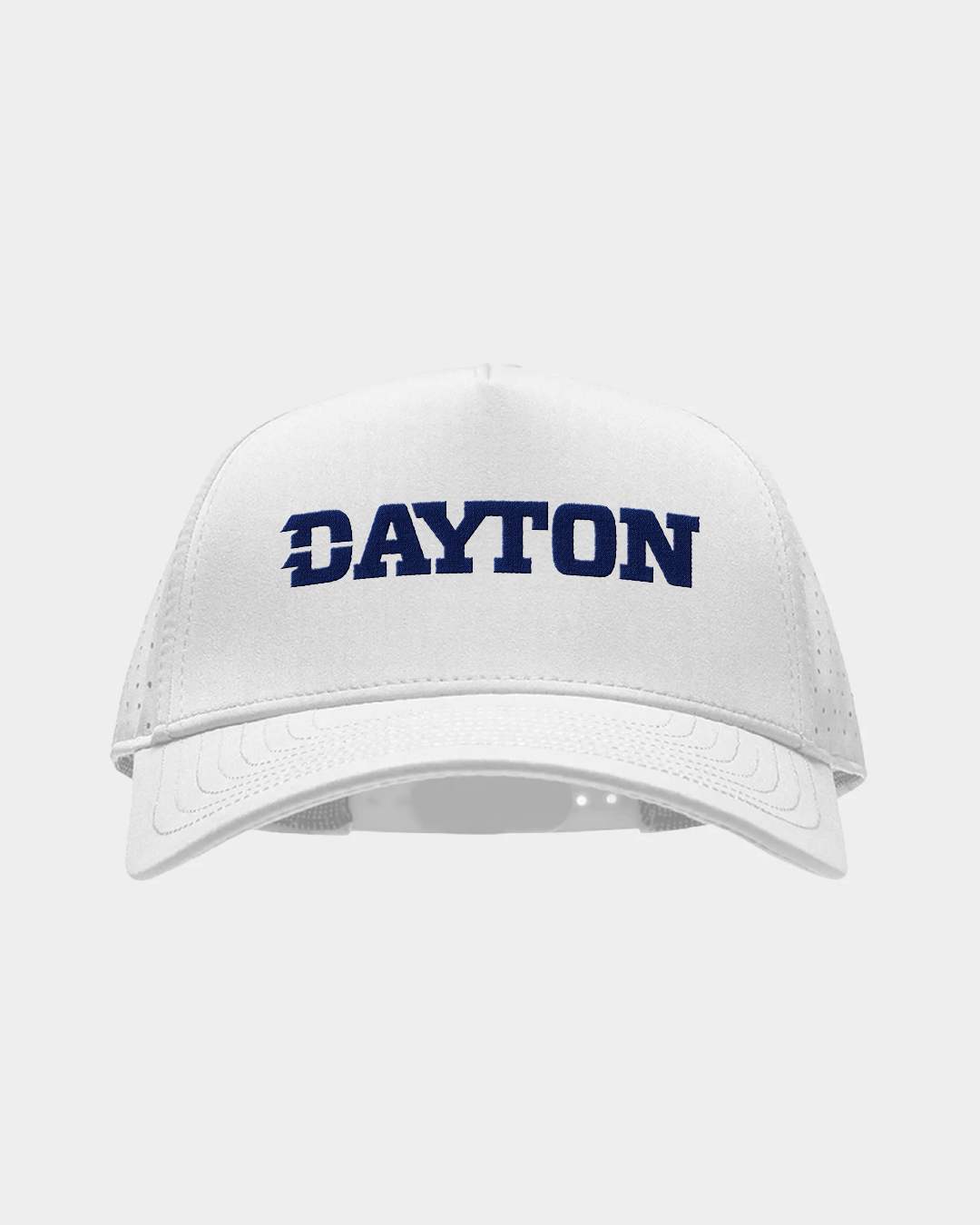 Dayton Eagle White Hat