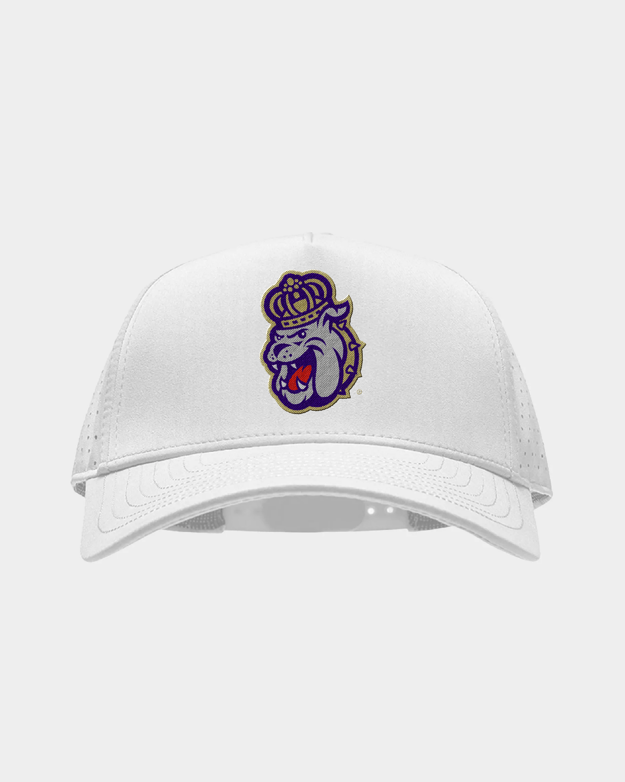 James Madison Eagle White Hat