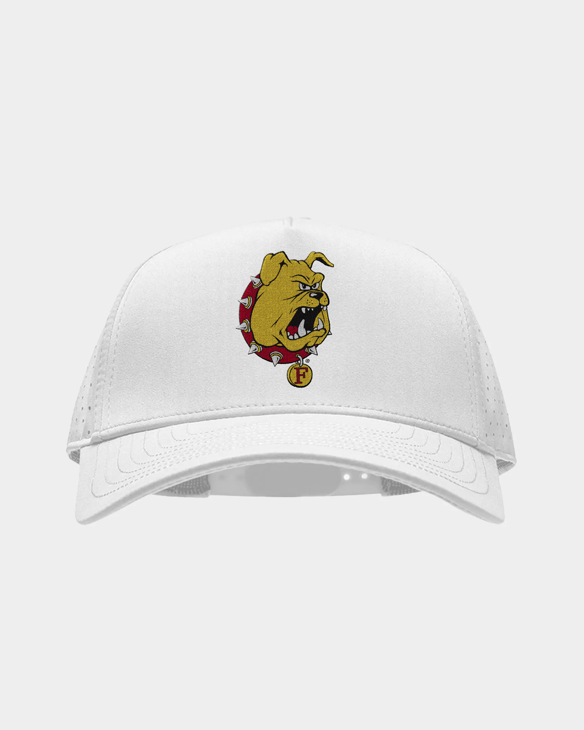 Ferris State Eagle White Hat