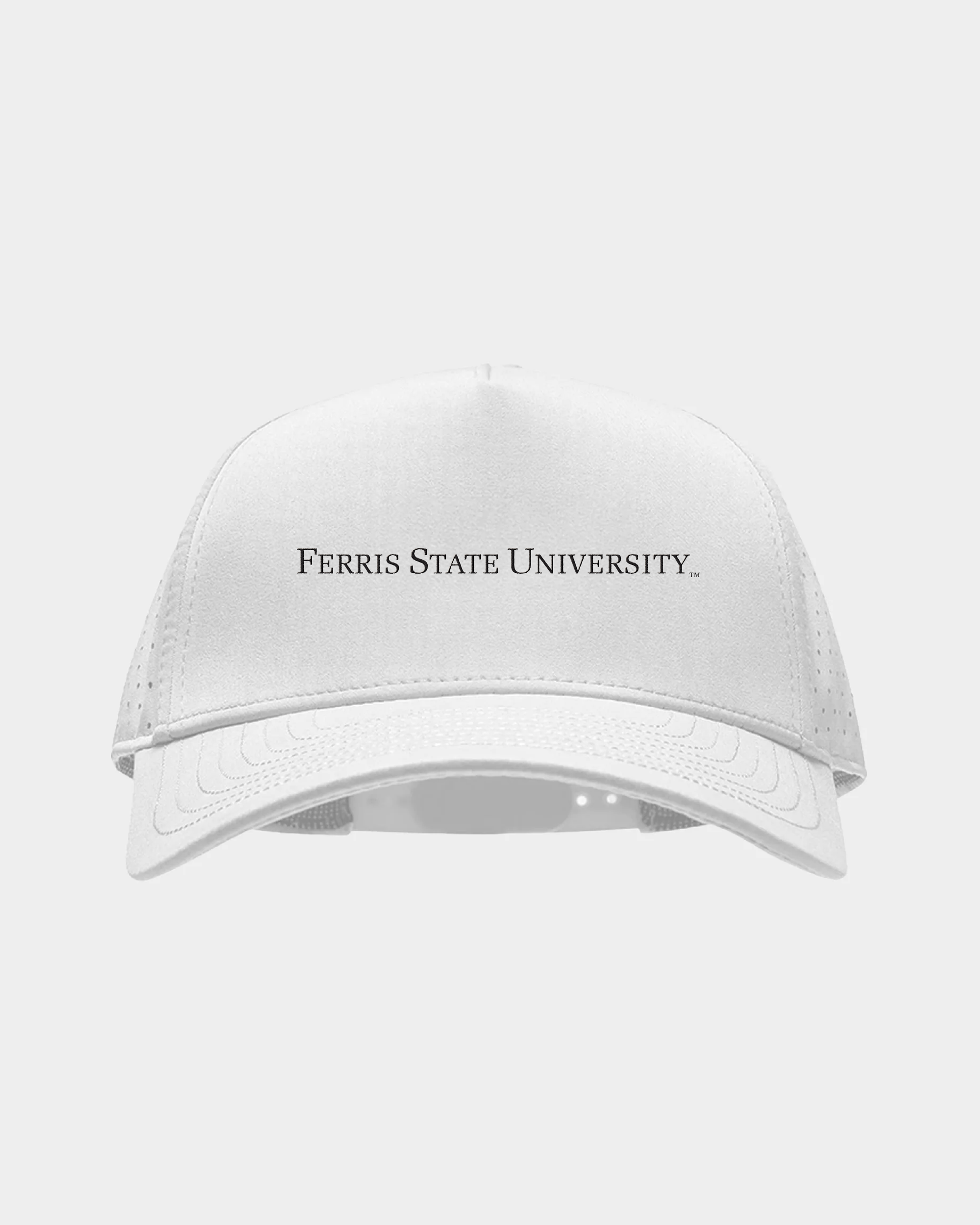 Ferris State Eagle White Hat