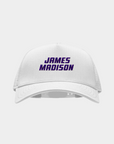 James Madison Eagle White Hat