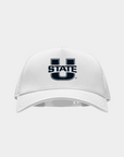 USU Eagle White Hat