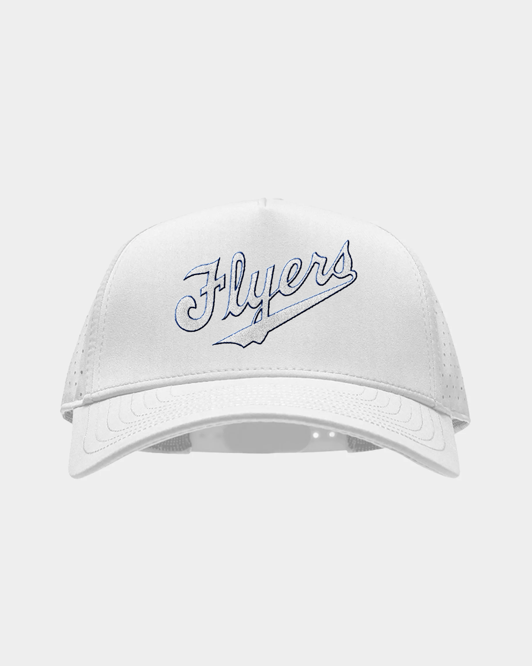 Dayton Eagle White Hat