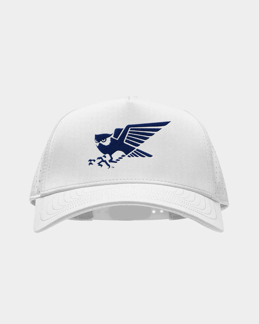 Rice Eagle White Hat