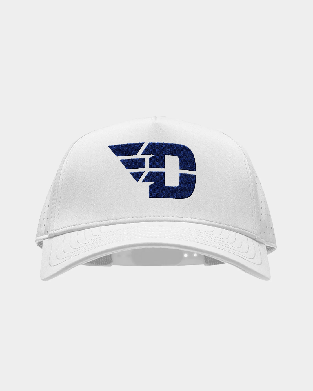 Dayton Eagle White Hat