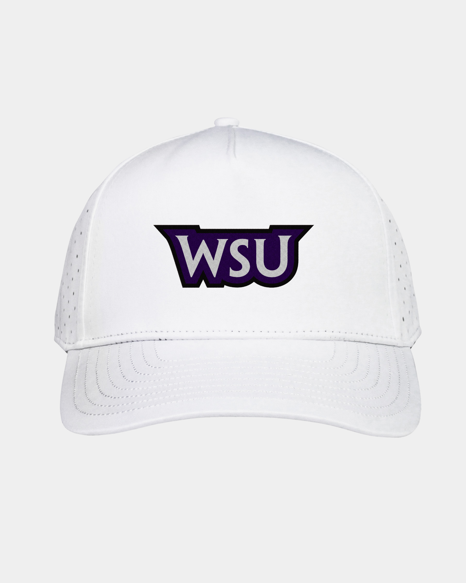 Weber State University Eagle White Hat