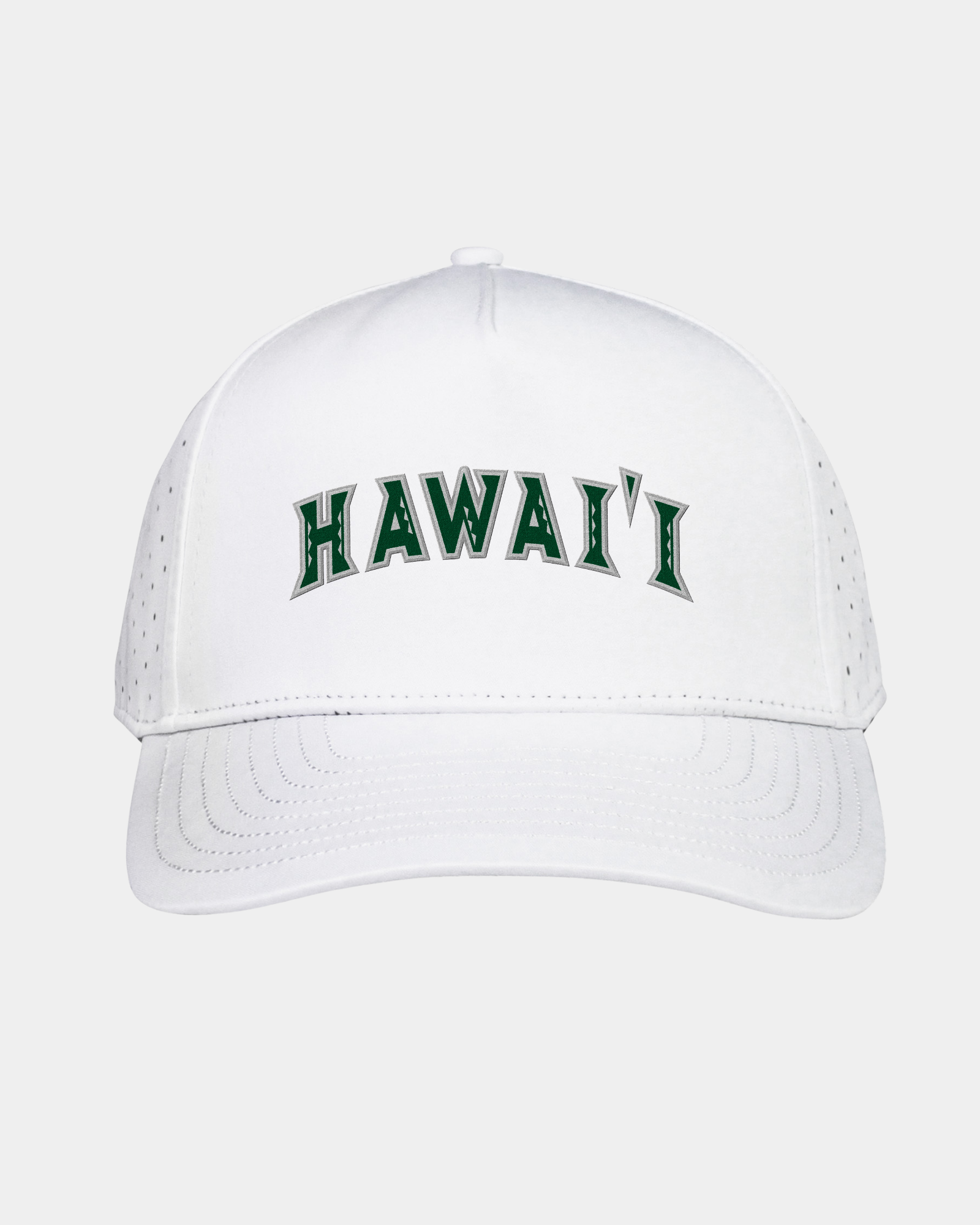 University of Hawaii Eagle White Hat
