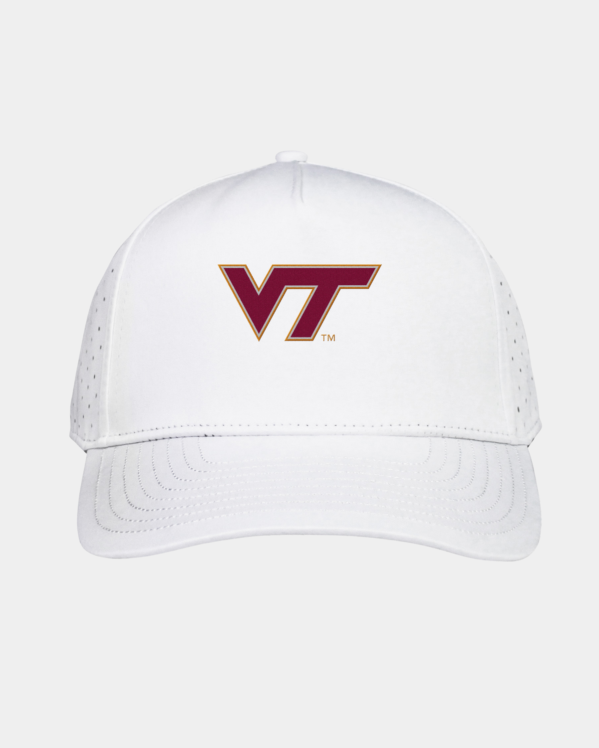 VT Eagle White Hat