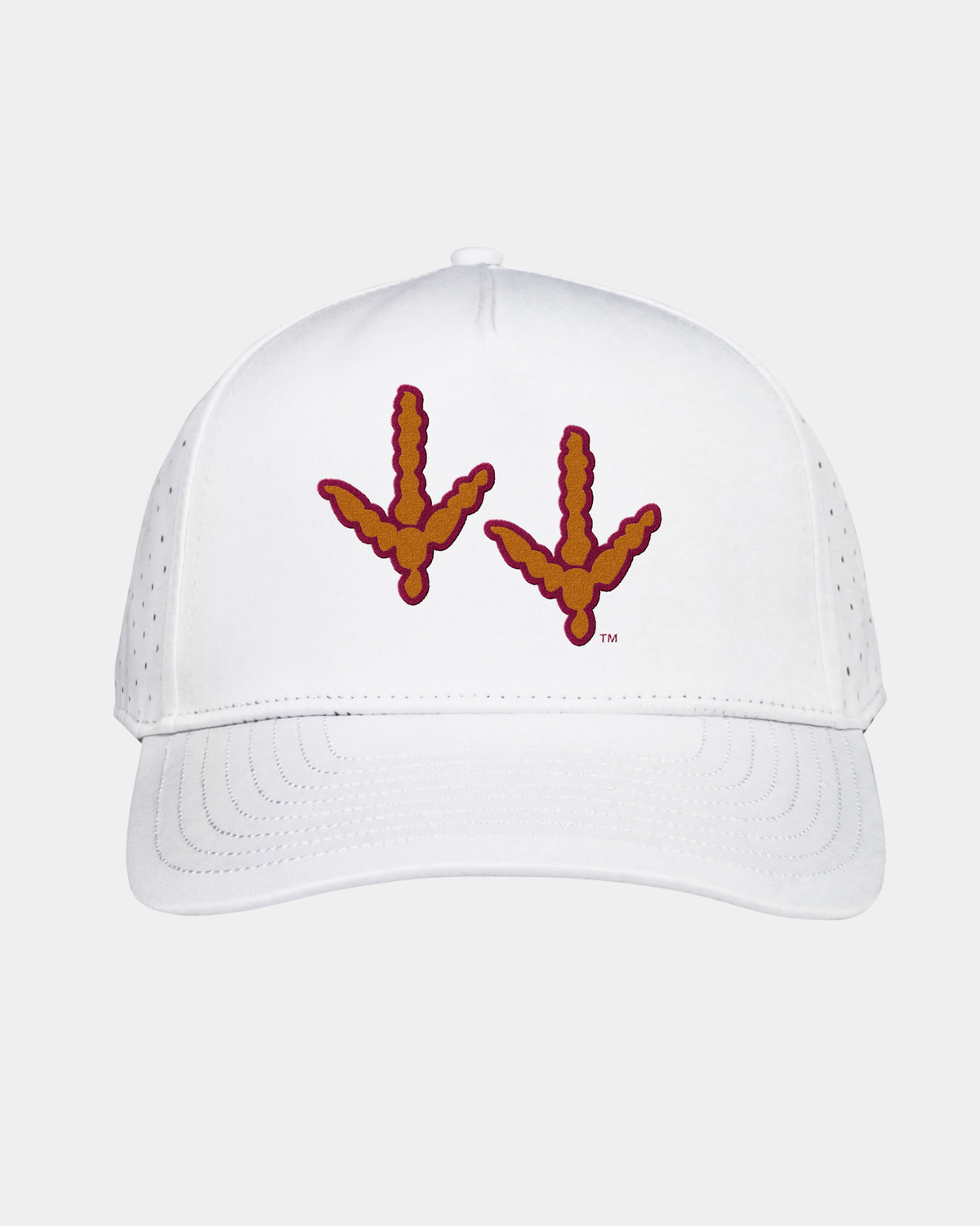 VT Eagle White Hat