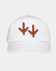 VT Eagle White Hat