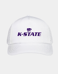 Kansas State Eagle White Hat 1