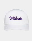 Kansas State Eagle White Hat 3