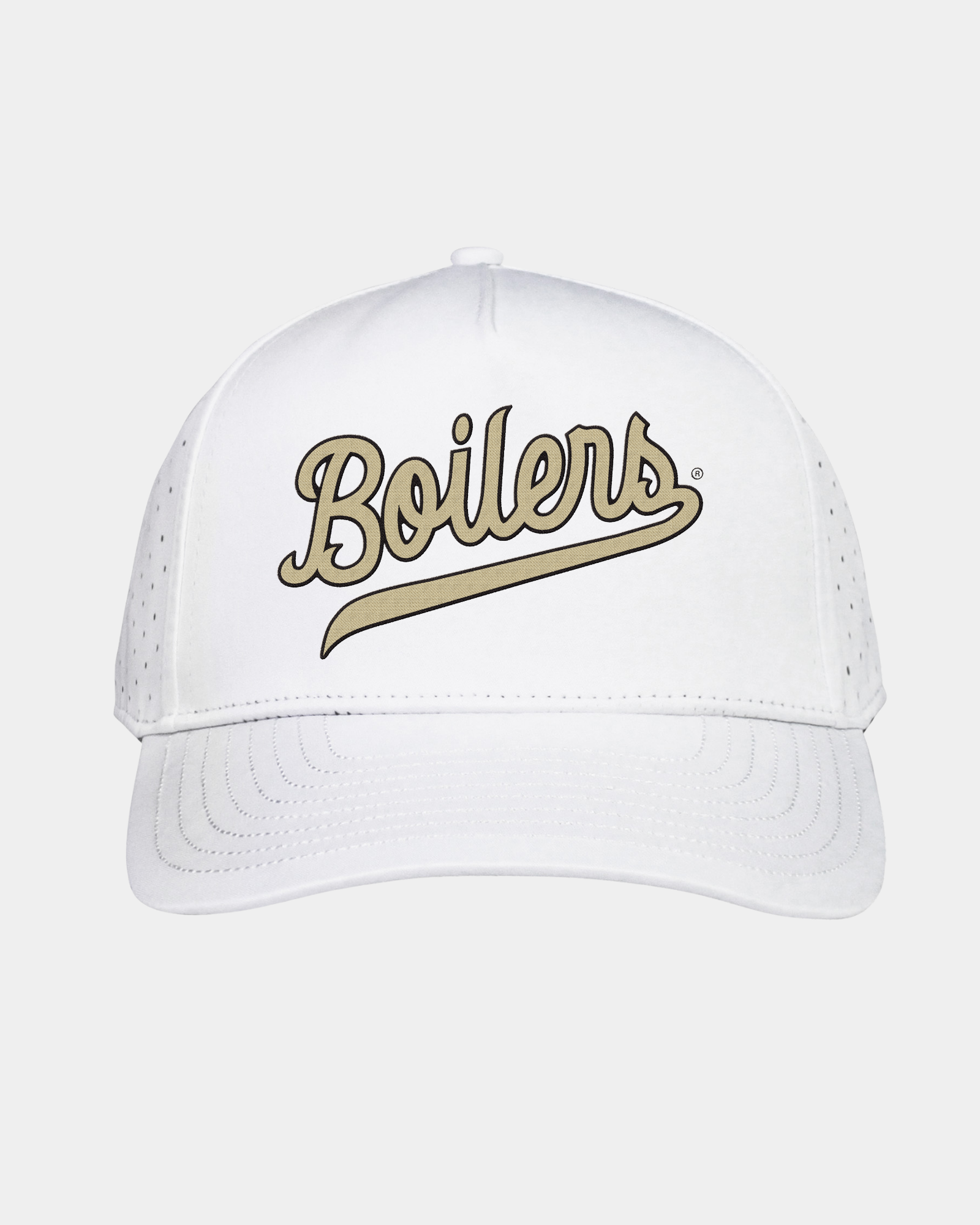 Purdue Eagle White Hat