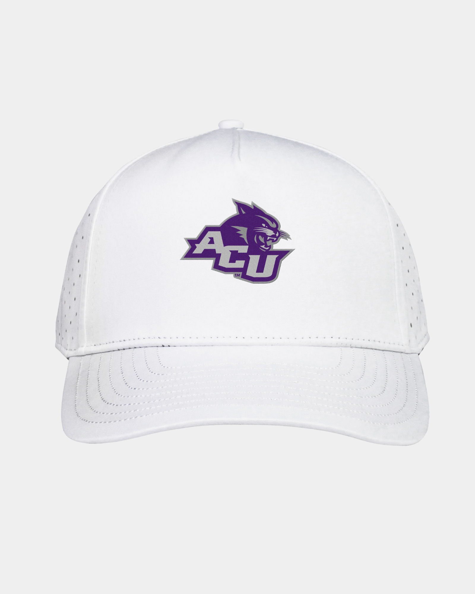 ACU Eagle White Hat