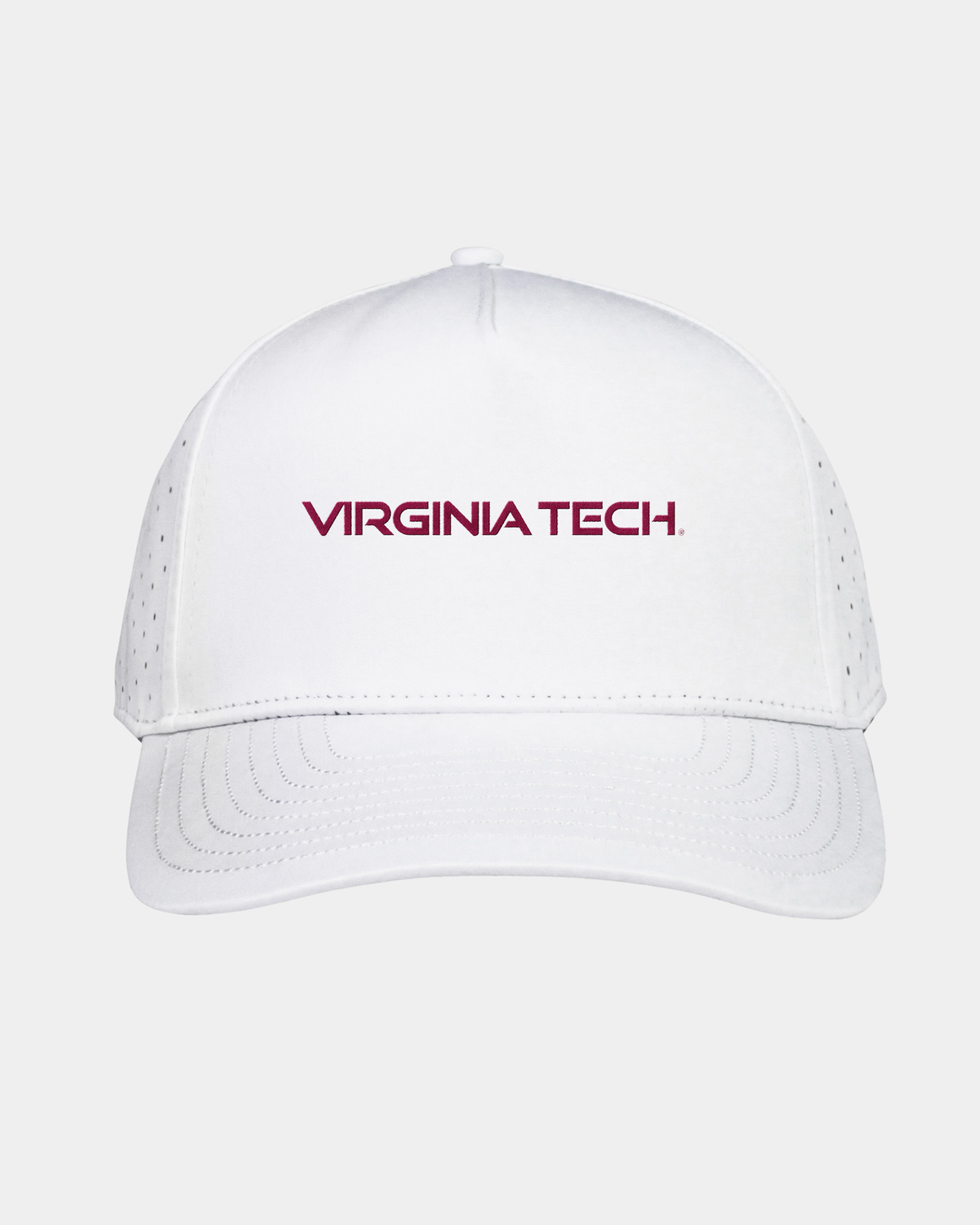 VT Eagle White Hat
