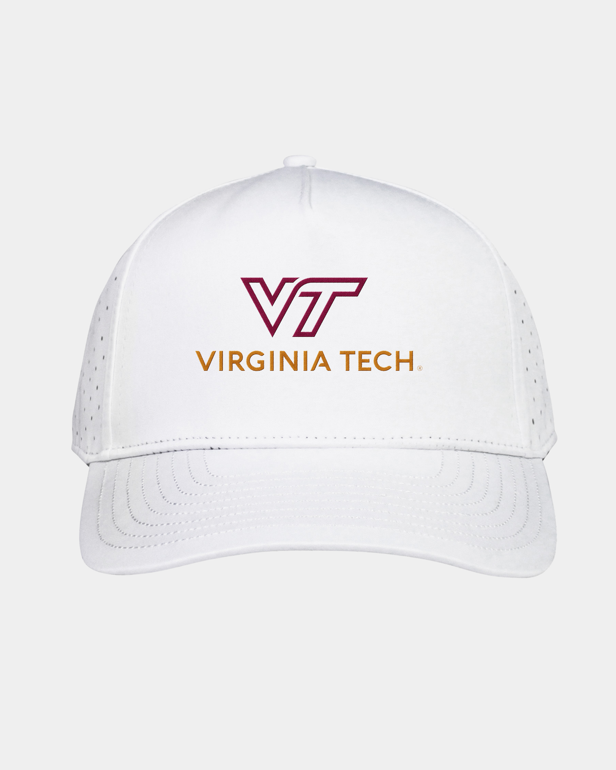 VT Eagle White Hat