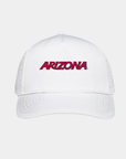 University of Arizona Eagle White Hat