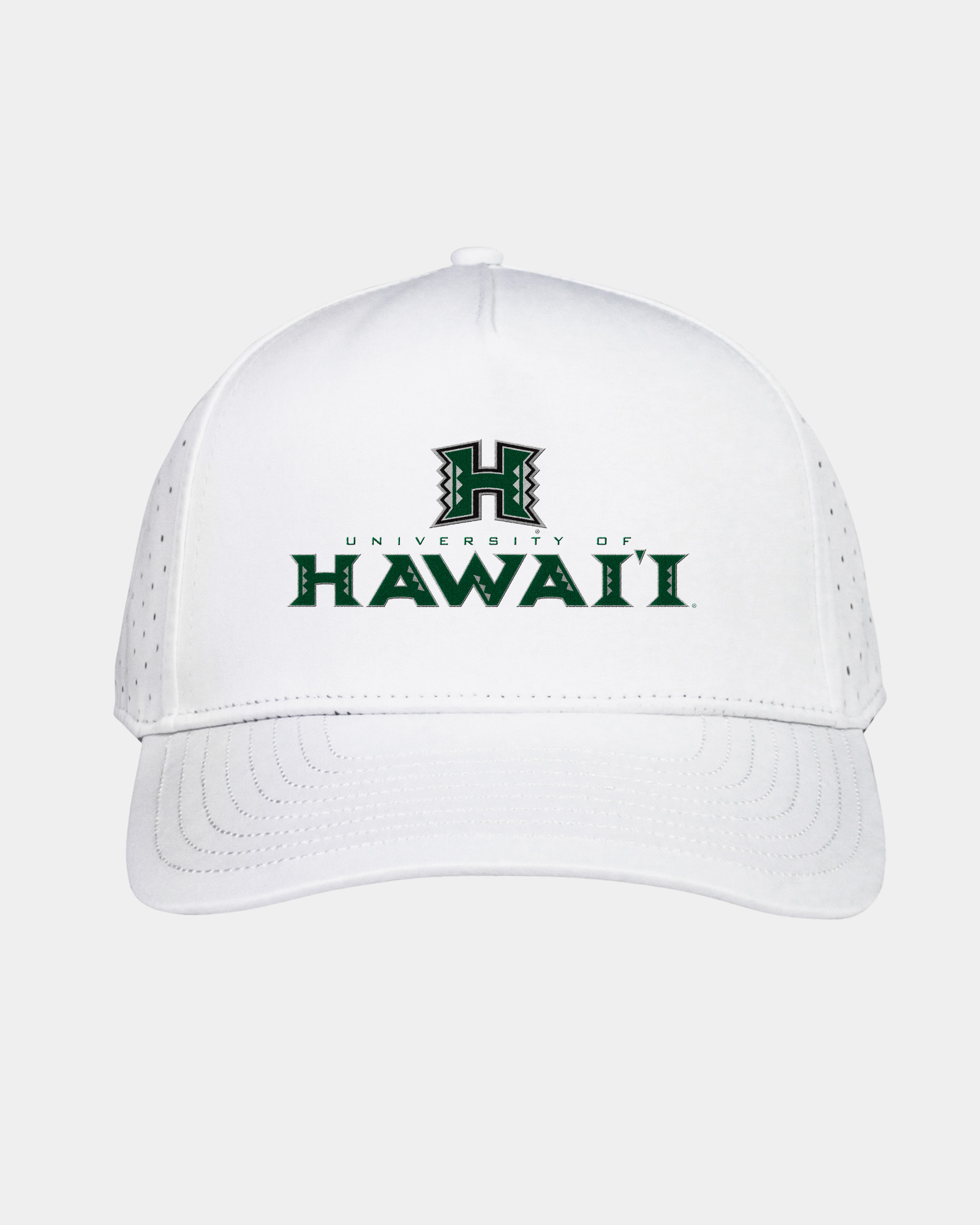 University of Hawaii Eagle White Hat