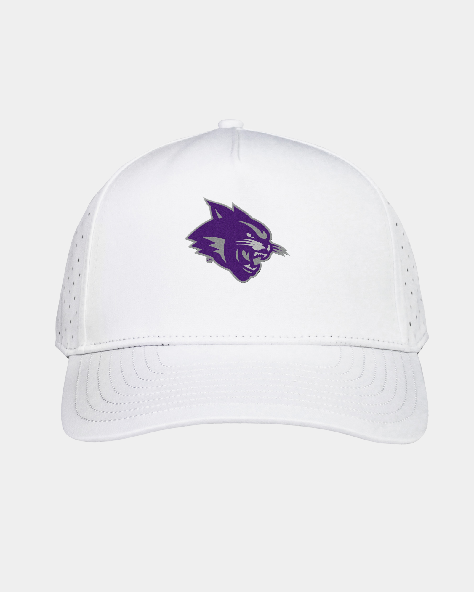 ACU Eagle White Hat