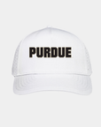 Purdue Eagle White Hat