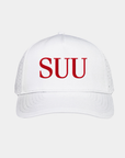 SUU Eagle White Hat