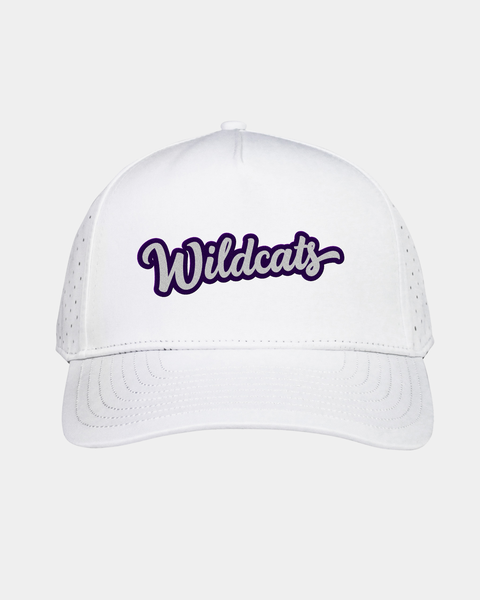 Weber State University Eagle White Hat