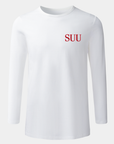 SUU Spectacle 2.0 Pure White Long Sleeve