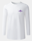 SFA Spectacle 2.0 Pure White Long Sleeve
