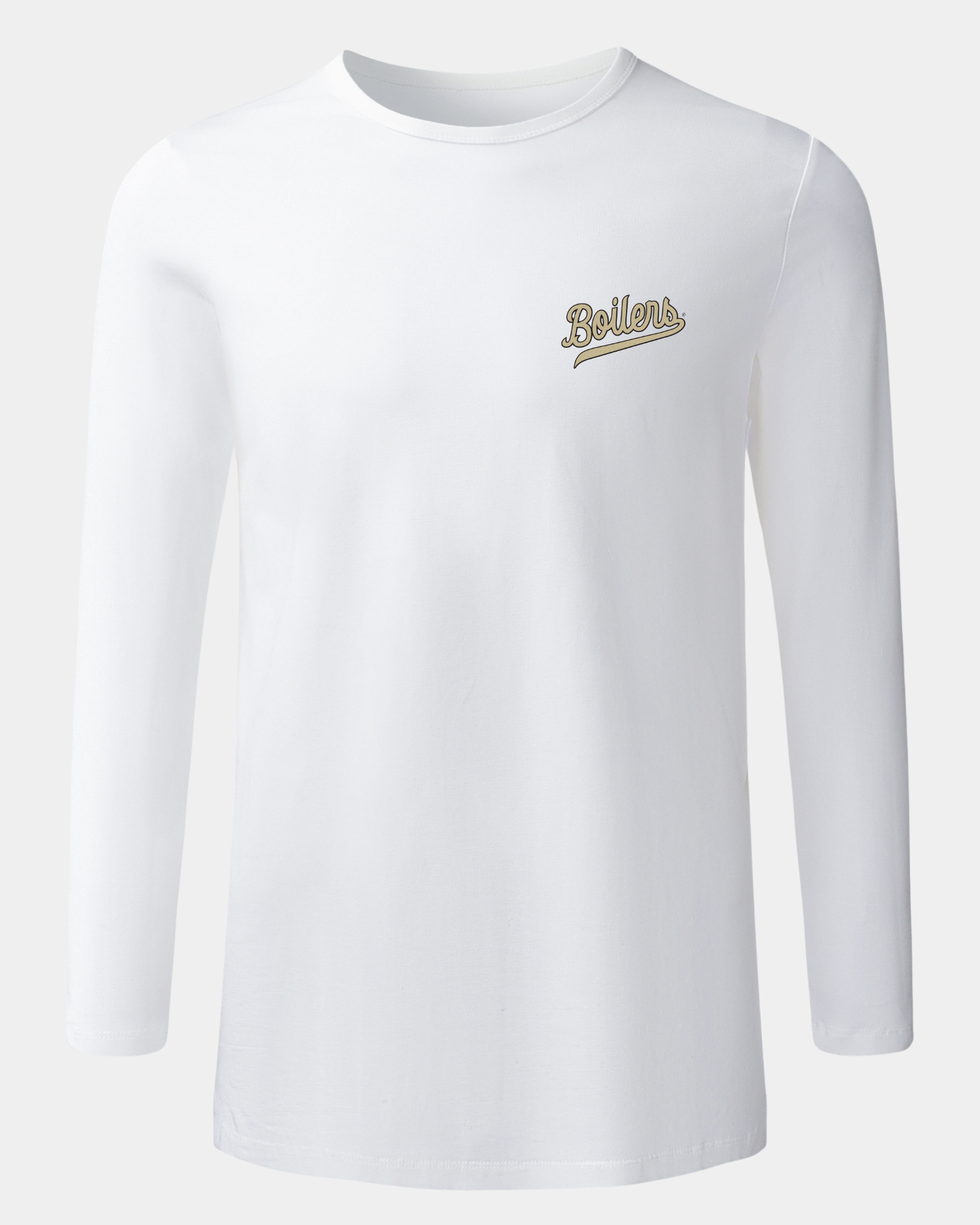 Purdue Spectacle 2.0 Pure White Long Sleeve