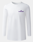 Kansas State Spectacle 2.0 Pure White Long Sleeve